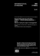 ISO 11102-2:1997 (25.9.1997)