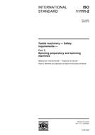ISO 11111-2:2005 (21.2.2005)