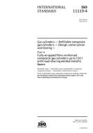 ISO 11119-4:2016 (12.2.2016)