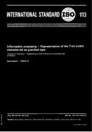 ISO 1113:1979-ed.2.0 (1.2.1979)