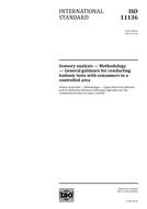 ISO 11136:2014 (1.12.2014)