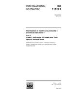 ISO 11140-5:2007-ed.2.0 (15.3.2007)