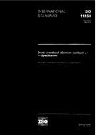 ISO 11163:1995 (19.10.1995)