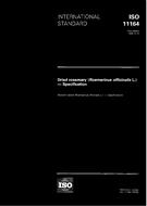 ISO 11164:1995 (19.10.1995)