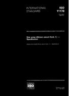 ISO 11178:1995 (29.6.1995)