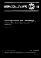 ISO 1118:1978 (1.12.1978)