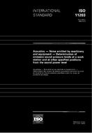 ISO 11203:1995 (27.12.1995)