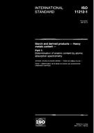 ISO 11212-1:1997 (13.3.1997)
