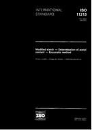 ISO 11213:1995 (26.1.1995)