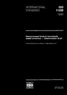 ISO 11289:1993 (2.9.1993)