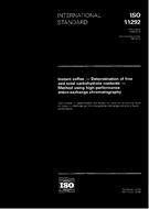 ISO 11292:1995 (8.6.1995)