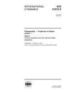 ISO 11315-2:1997 (13.11.1997)
