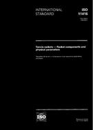 ISO 11416:1995 (1.6.1995)