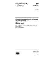 ISO 11462-1:2001 (14.6.2001)