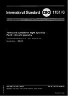 ISO 1151-6:1982-ed.2.0 (1.4.1982)