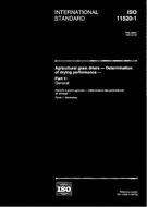 ISO 11520-1:1997 (26.6.1997)