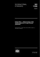 ISO 11566:1996 (15.8.1996)