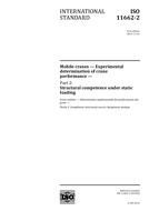 ISO 11662-2:2014 (30.10.2014)