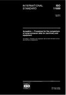 ISO 11689:1996 (5.12.1996)