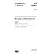 ISO 11698-2:2000 (24.8.2000)
