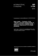 ISO 11734:1995 (27.12.1995)