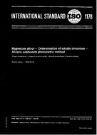 ISO 1178:1976-ed.2.0 (1.3.1976)