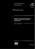 ISO 11786:1995 (18.5.1995)