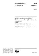 ISO 11833-2:1998 (16.7.1998)
