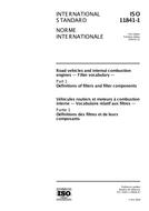 ISO 11841-1:2000 (24.2.2000)