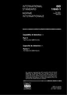 ISO 11843-1:1997 (26.6.1997)