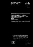ISO 11925-3:1997 (26.6.1997)