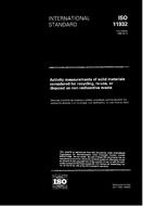 ISO 11932:1996 (26.12.1996)