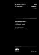 ISO 11948-1:1996 (14.11.1996)
