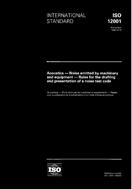 ISO 12001:1996 (19.12.1996)