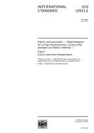 ISO 12013-2:2012 (11.10.2012)