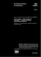 ISO 12020:1997 (27.2.1997)