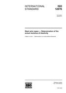 ISO 12076:2002 (22.8.2002)