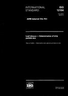 ISO 12194:1995 (14.9.1995)