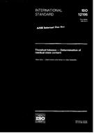 ISO 12195:1995 (14.9.1995)