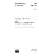 ISO 12215-2:2002 (30.5.2002)
