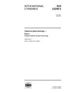 ISO 12240-1:1998 (20.8.1998)