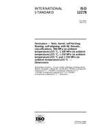 ISO 12278:1999 (21.10.1999)