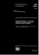 ISO 12374:1995 (13.7.1995)