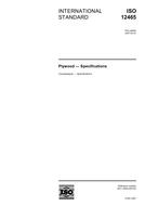 ISO 12465:2007 (16.3.2007)