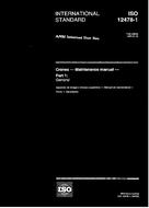 ISO 12478-1:1997 (24.7.1997)