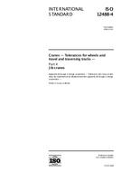 ISO 12488-4:2004 (9.11.2004)
