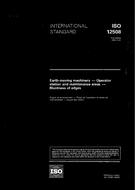 ISO 12508:1994 (20.10.1994)