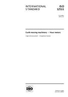 ISO 12511:1997 (11.12.1997)