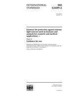 ISO 12609-2:2013 (22.7.2013)