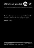 ISO 1264:1980 (1.11.1980)